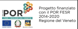 Progetto LOVELY - POR FESR 2014-2020 Regione del Veneto